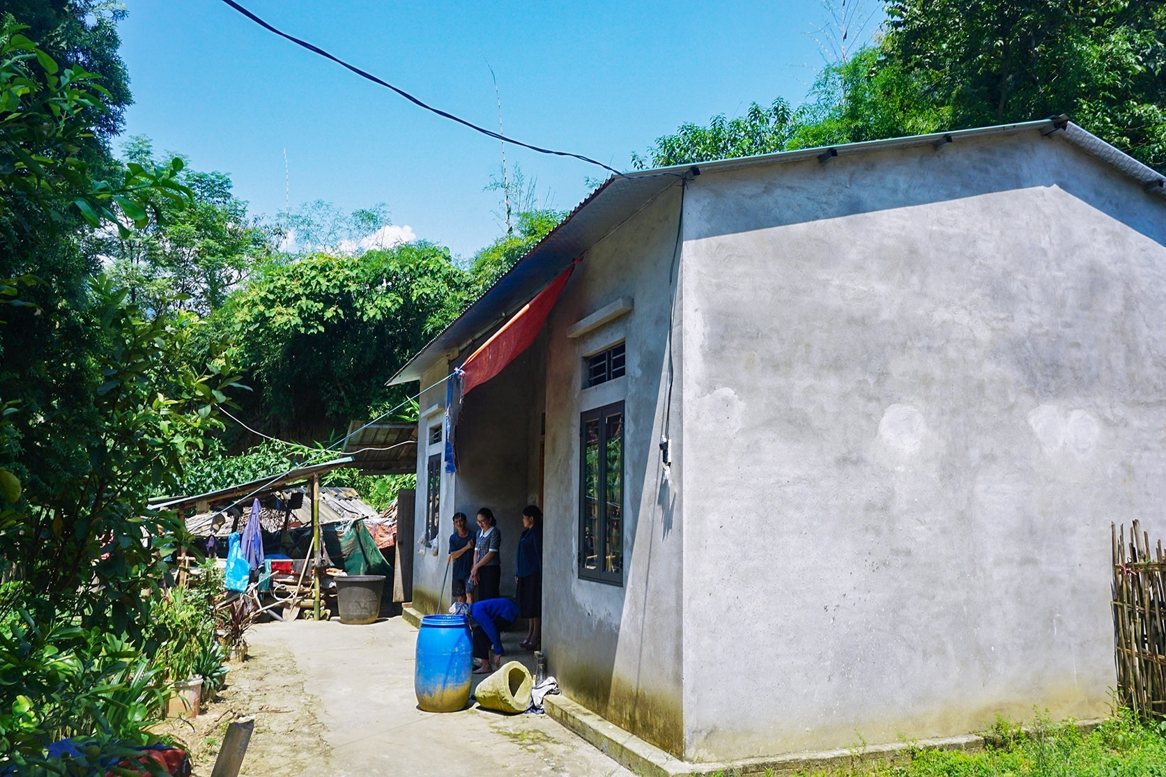 An cư đi cùng sinh kế, mở cơ hội cho người yếu thế vươn lên