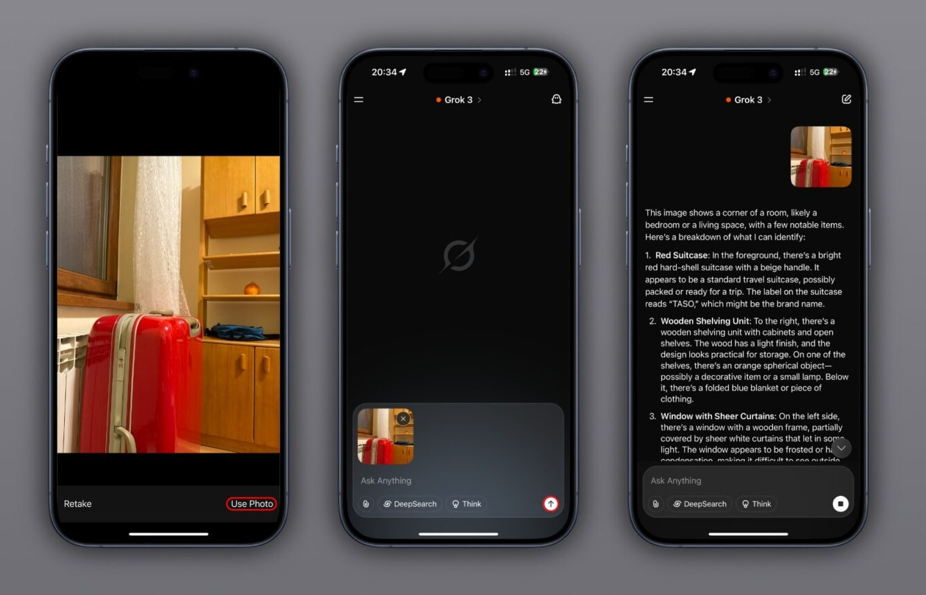 Cách đưa ‘mắt thần’ lên iPhone