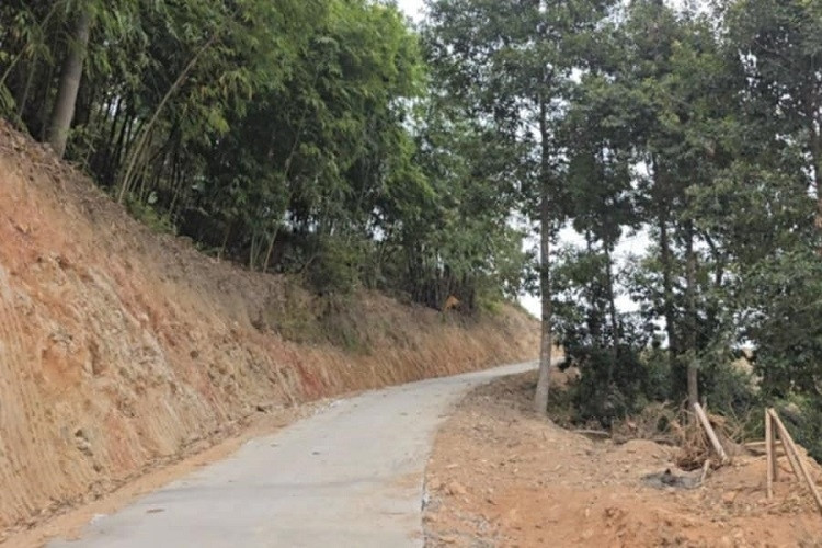 Chiềng Sung tăng tốc xây dựng nông thôn mới sau sáp nhập