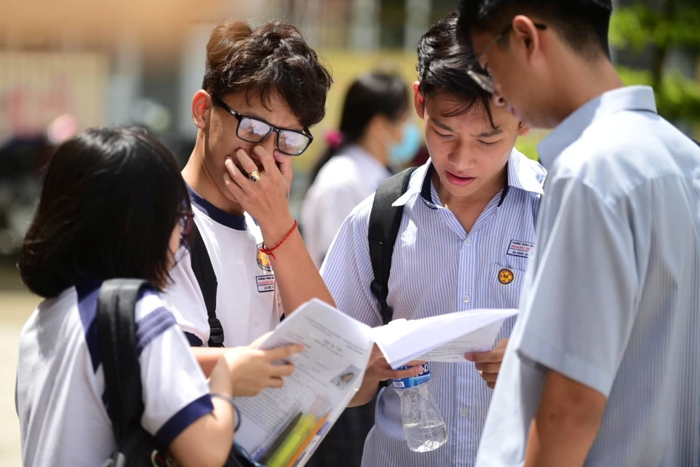 Đại học tìm cách ‘lách’ gọi thí sinh nhập học sớm dù Bộ GD-ĐT không cho phép