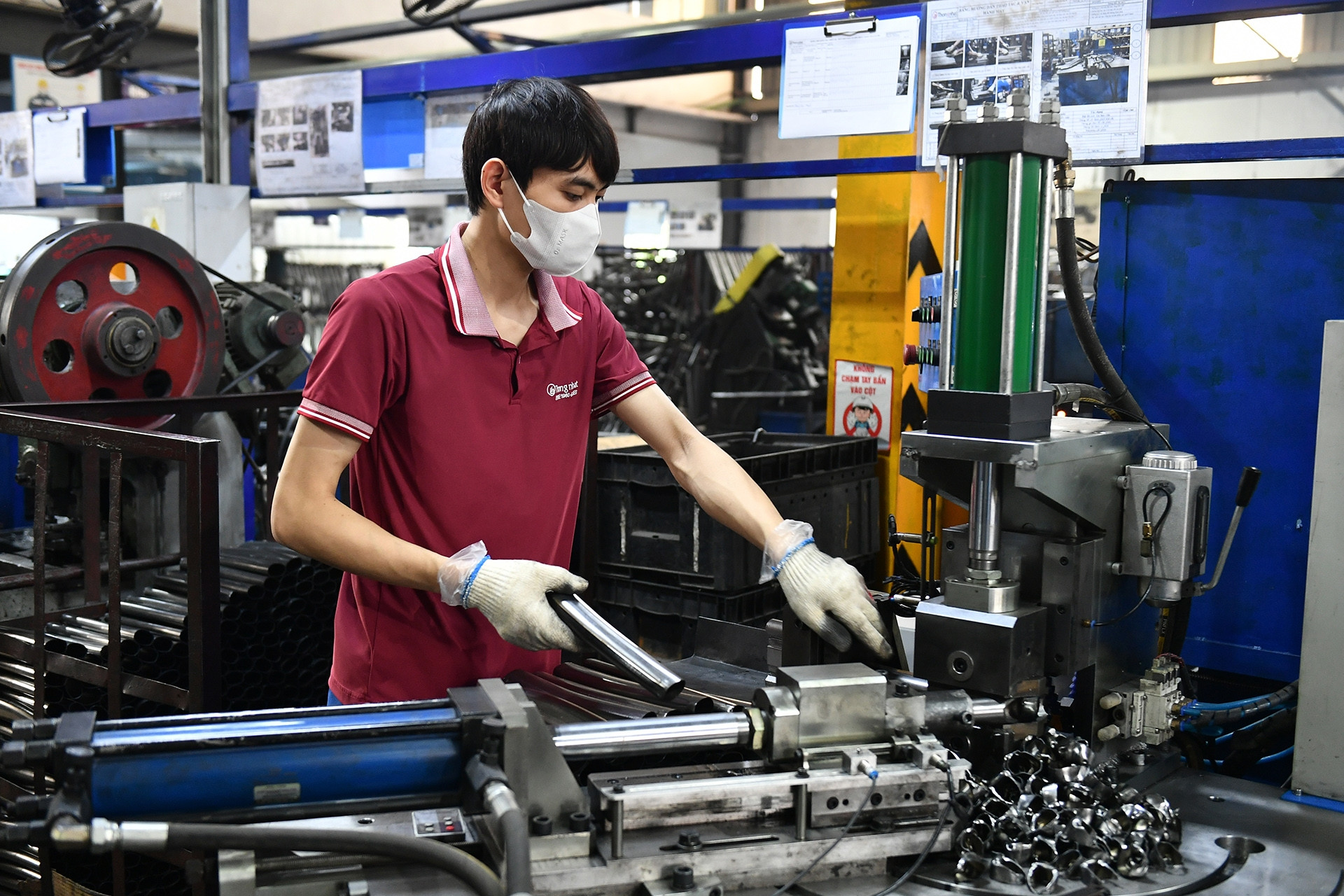 Đề xuất quy định mới về đóng kinh phí công đoàn