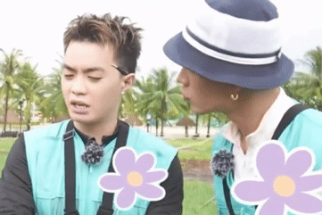 Diễn viên Kaity Nguyễn ‘sợ hãi’ khi Wean hôn má Negav
