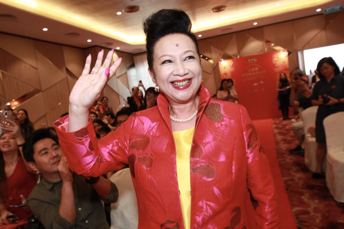 Diễn viên Tiết Gia Yến lên tiếng về tin đồn bị bạn trai lừa hơn 600 tỷ