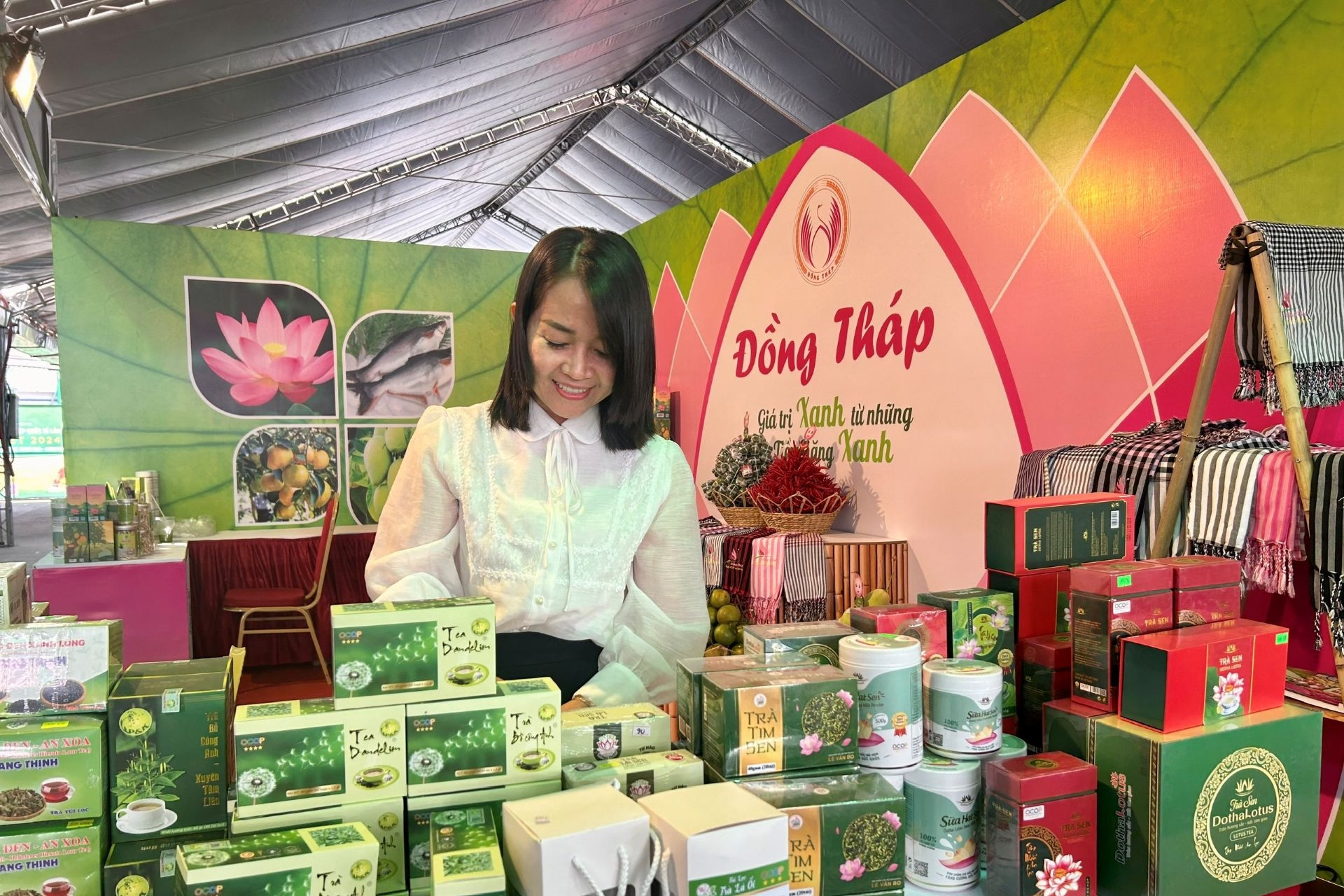 Đồng Tháp tiên phong xây dựng mô hình Làng thông minh