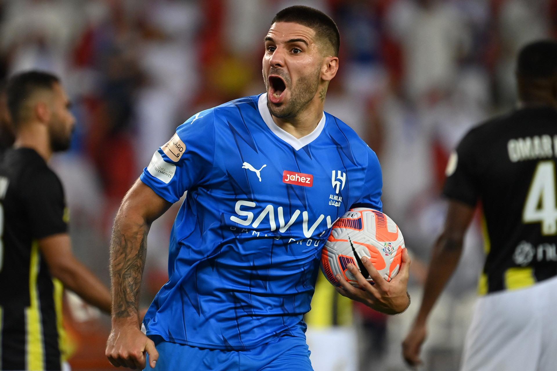 EFE - Aleksandar Mitrovic.jpg