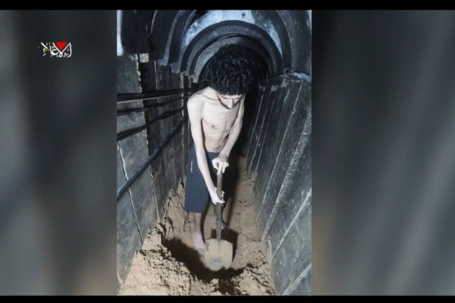 Hamas tung hình ảnh sốc về con tin, ra điều kiện với Israel ở Gaza