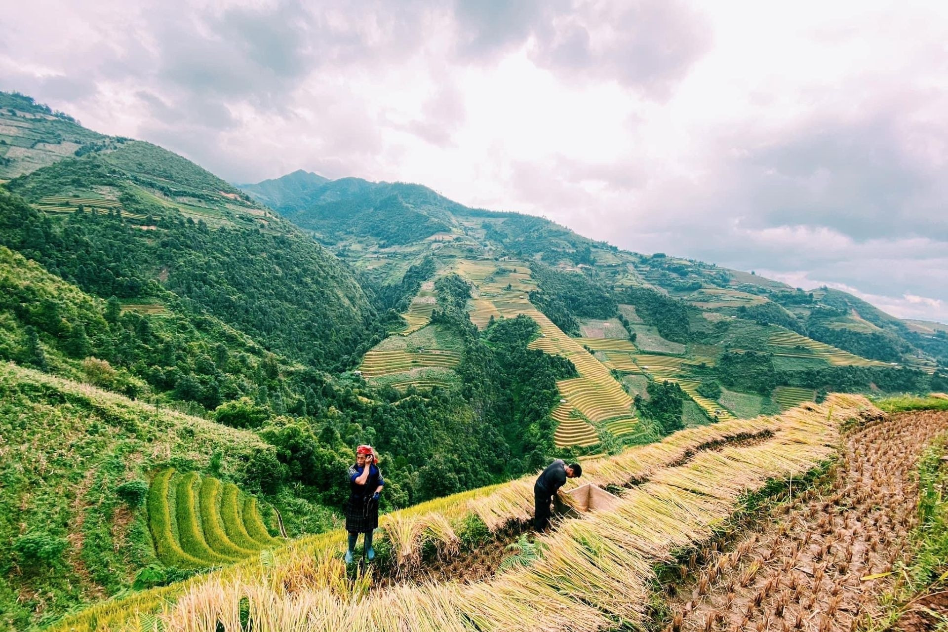 “Hạnh phúc” cần trở thành tiêu chí quốc gia trong xây dựng nông thôn mới