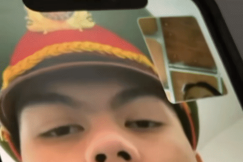 Kẻ lừa đảo giả danh công an bị lật tẩy do kiểu nói chuyện bất thường