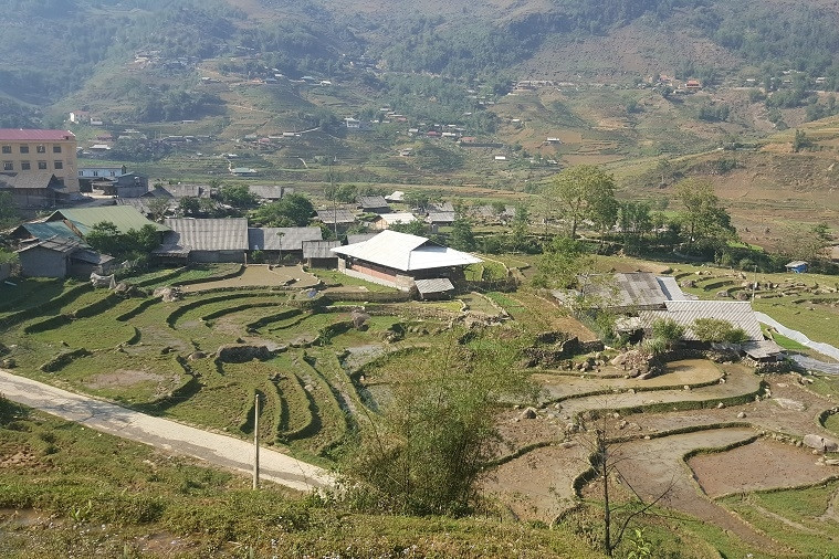 Mường Giôn phấn đấu đạt chuẩn xã nông thôn mới nâng cao