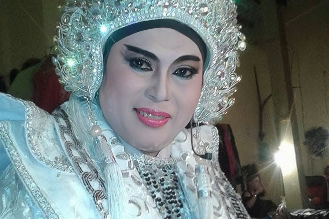 Nghệ sĩ Trường Quanh bị nhồi máu cơ tim cấp