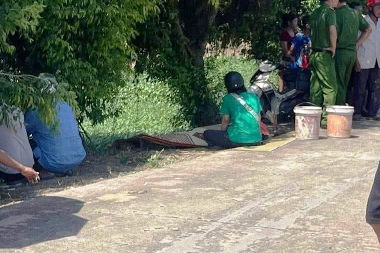 Người đàn ông Ninh Bình tử vong vì lý do hi hữu khi lái xe nâng