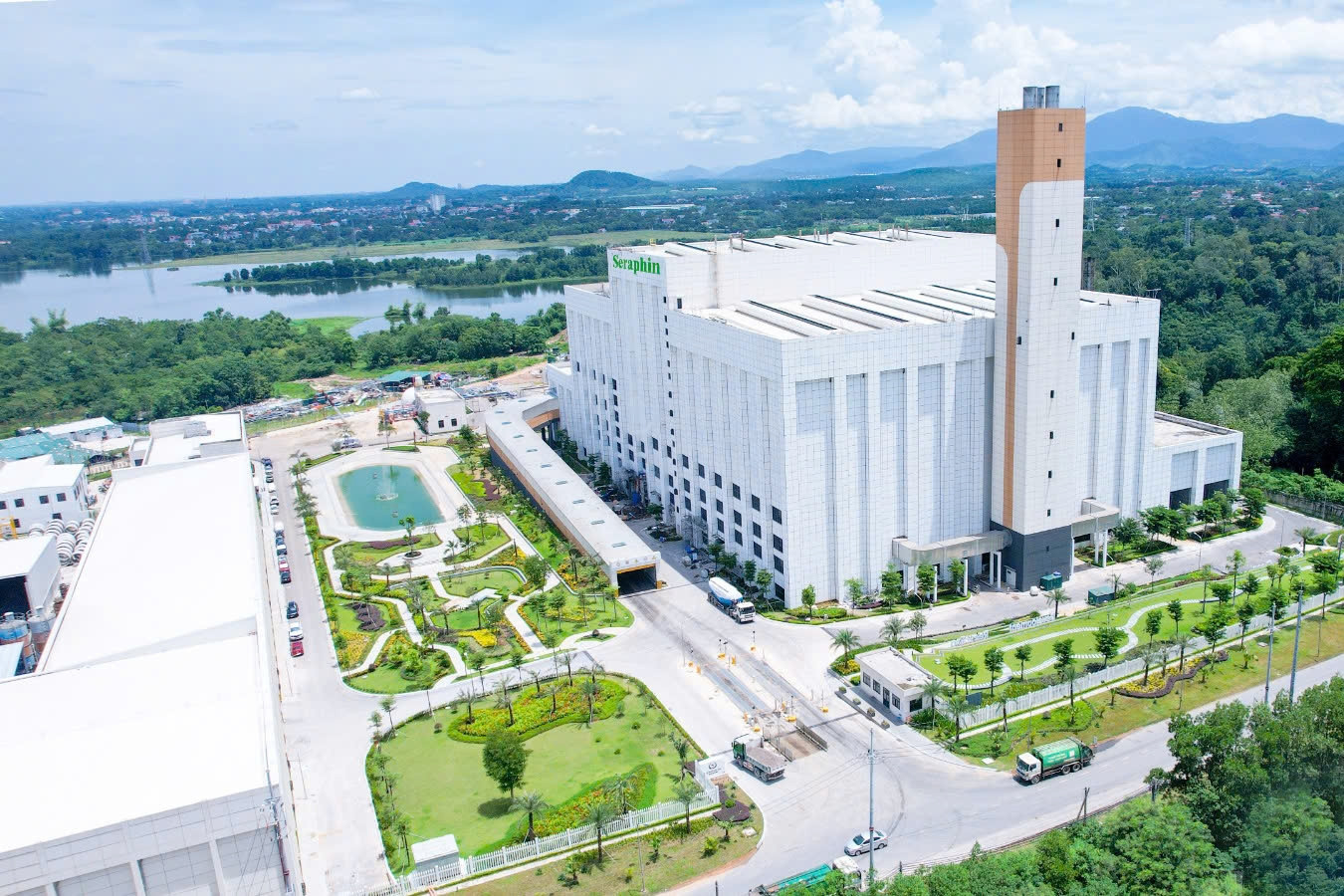 Nhà máy điện rác Seraphin của AMACCAO: Chuyện chưa kể sau tiến độ thần tốc