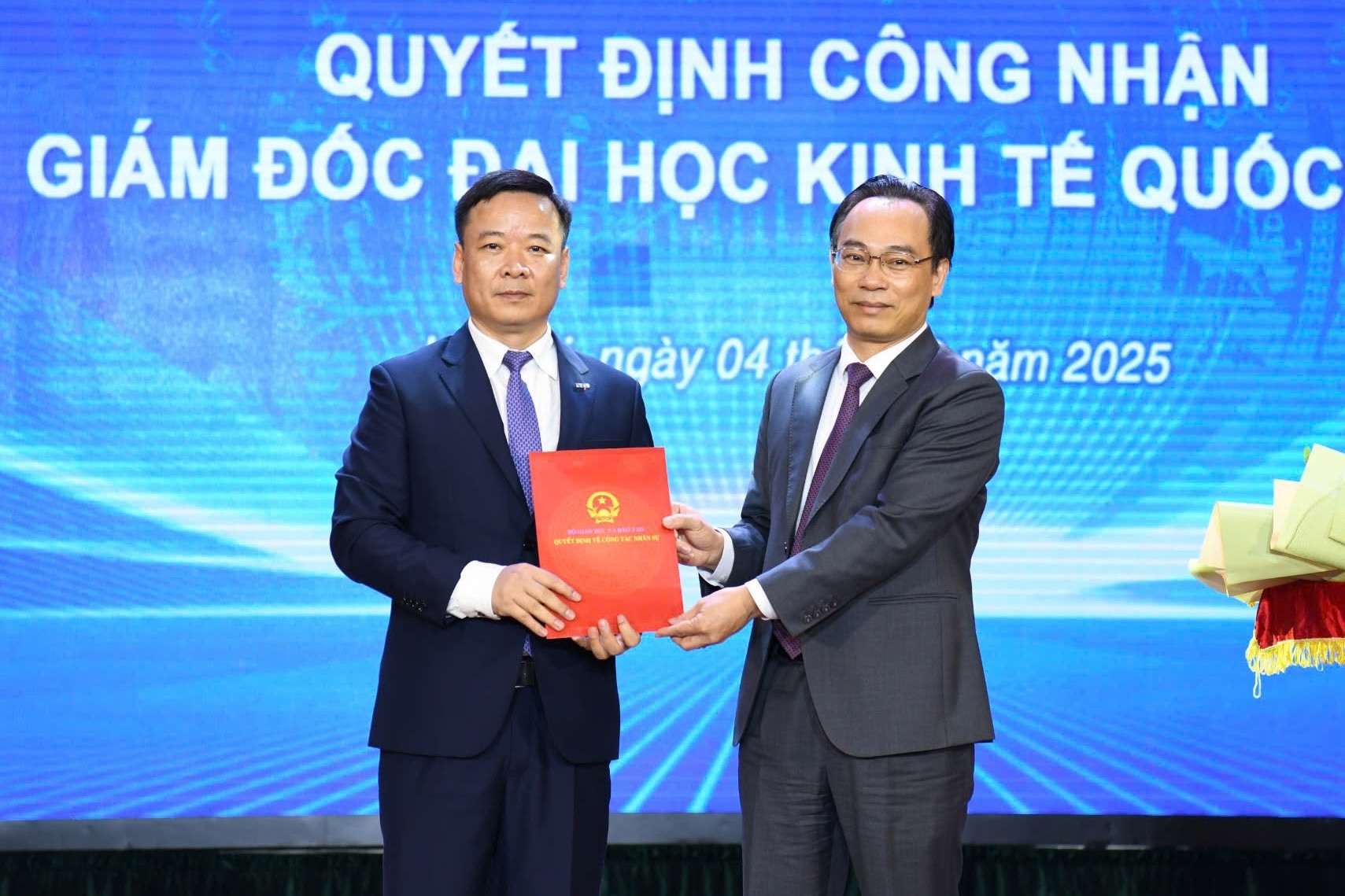 PGS.TS Bùi Huy Nhượng: Kinh tế Quốc dân sẽ trong nhóm 5 đại học hàng đầu Việt Nam