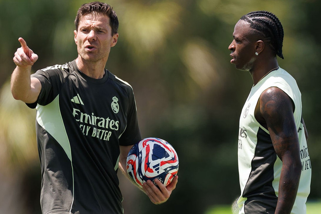 Real Madrid hội quân: Mâu thuẫn La Liga và rắc rối cho Xabi Alonso