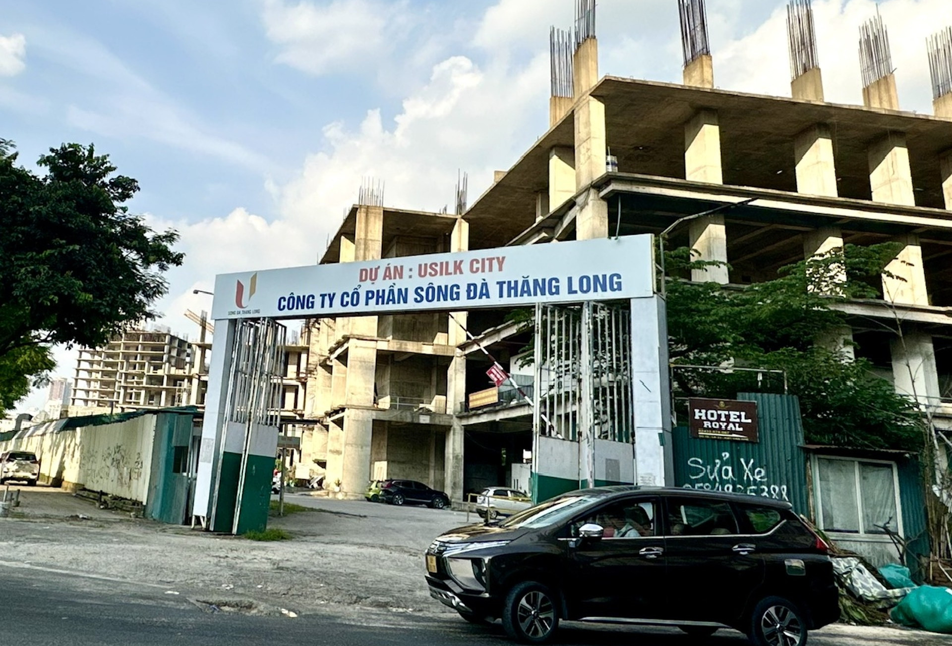 Thanh tra Chính phủ vào cuộc, siêu dự án Usilk City ở Hà Nội có thoát cảnh 'đắp chiếu'?