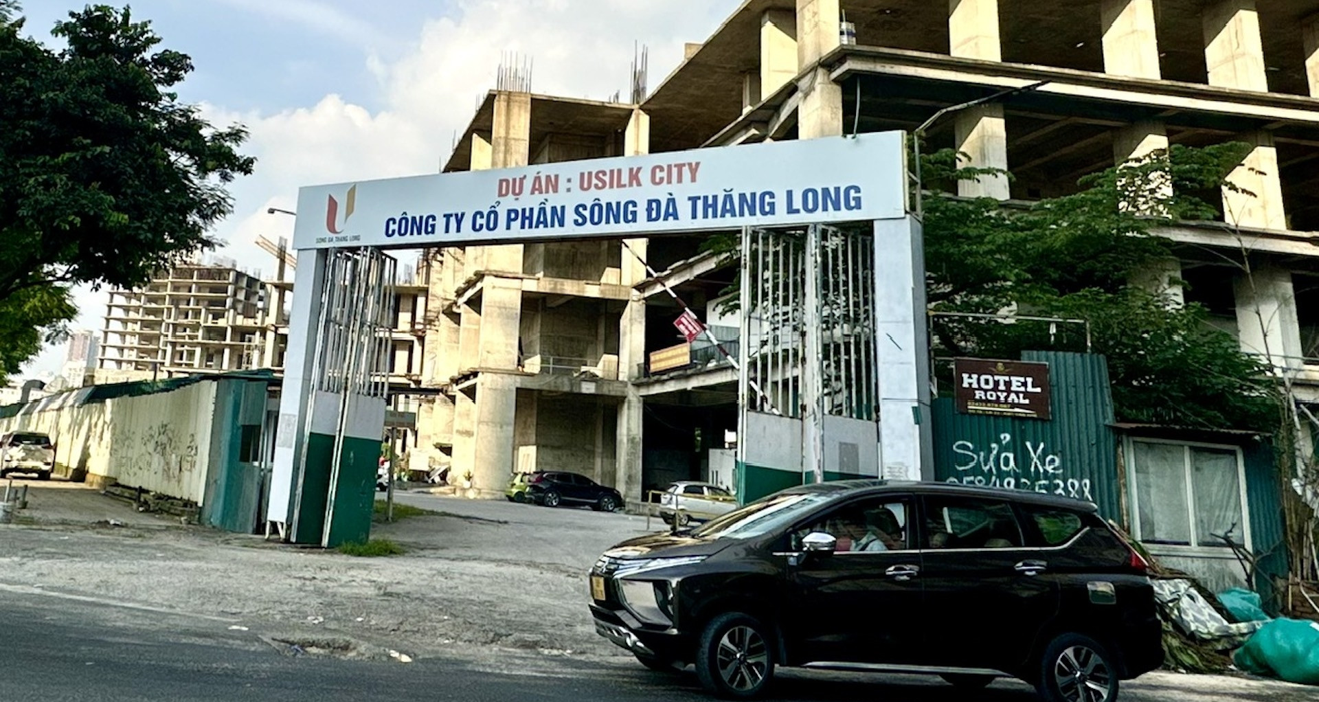 Thanh tra Chính phủ vào cuộc, siêu dự án Usilk City ở Hà Nội có thoát cảnh "đắp chiếu"?