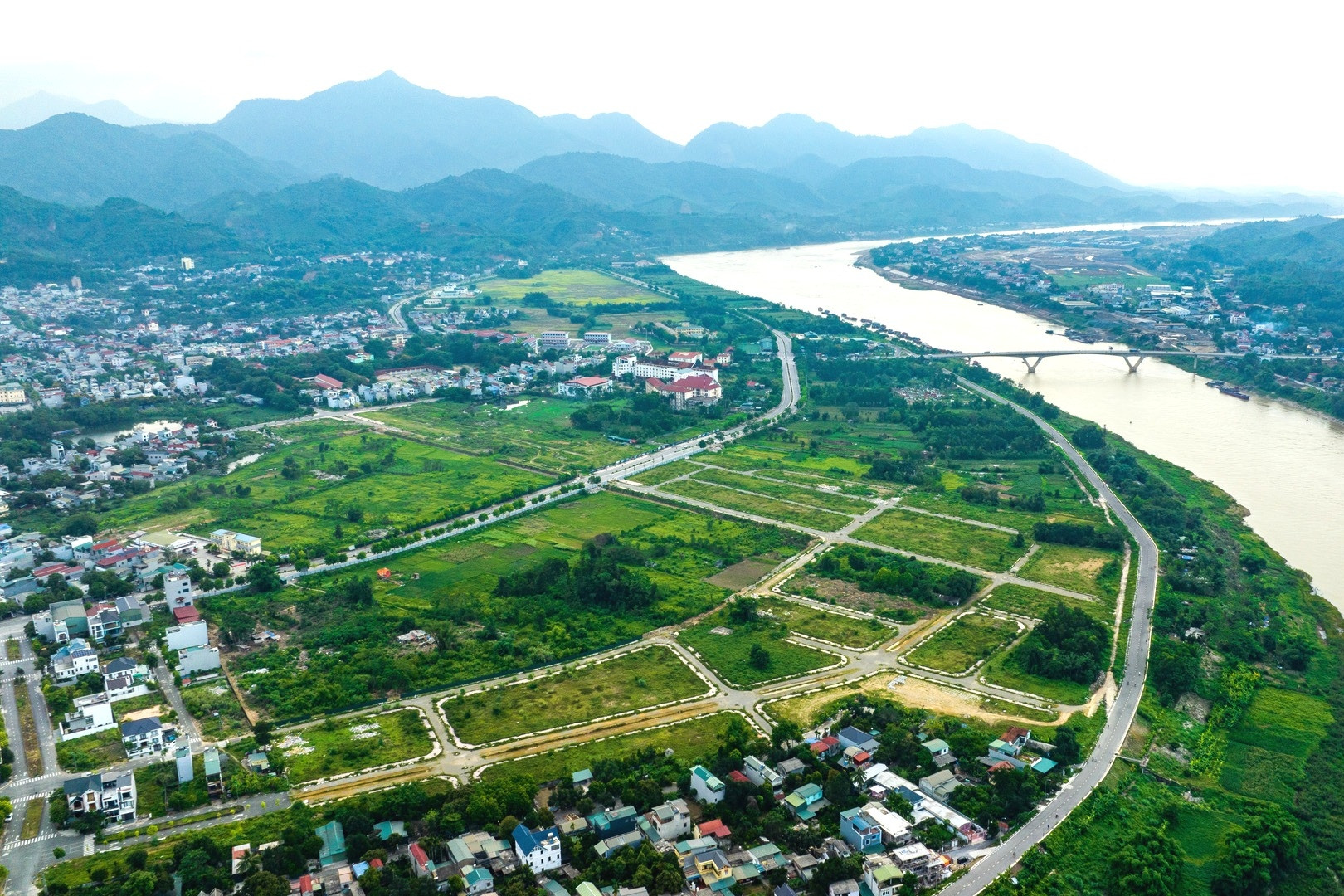 Thay đổi cách xây dựng bảng giá đất: Cân đối giữa sức dân và nguồn thu ngân sách