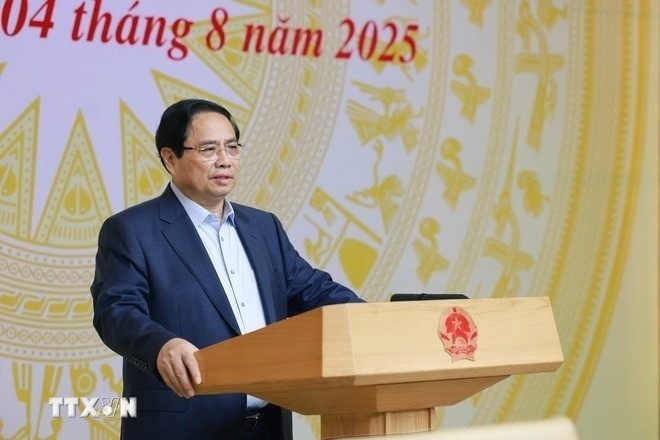Thủ tướng: Cả nước phải là một đoàn quân phát triển ngành công nghiệp bán dẫn