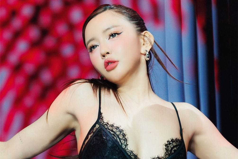 Tiếc cho ca sĩ Bích Phương