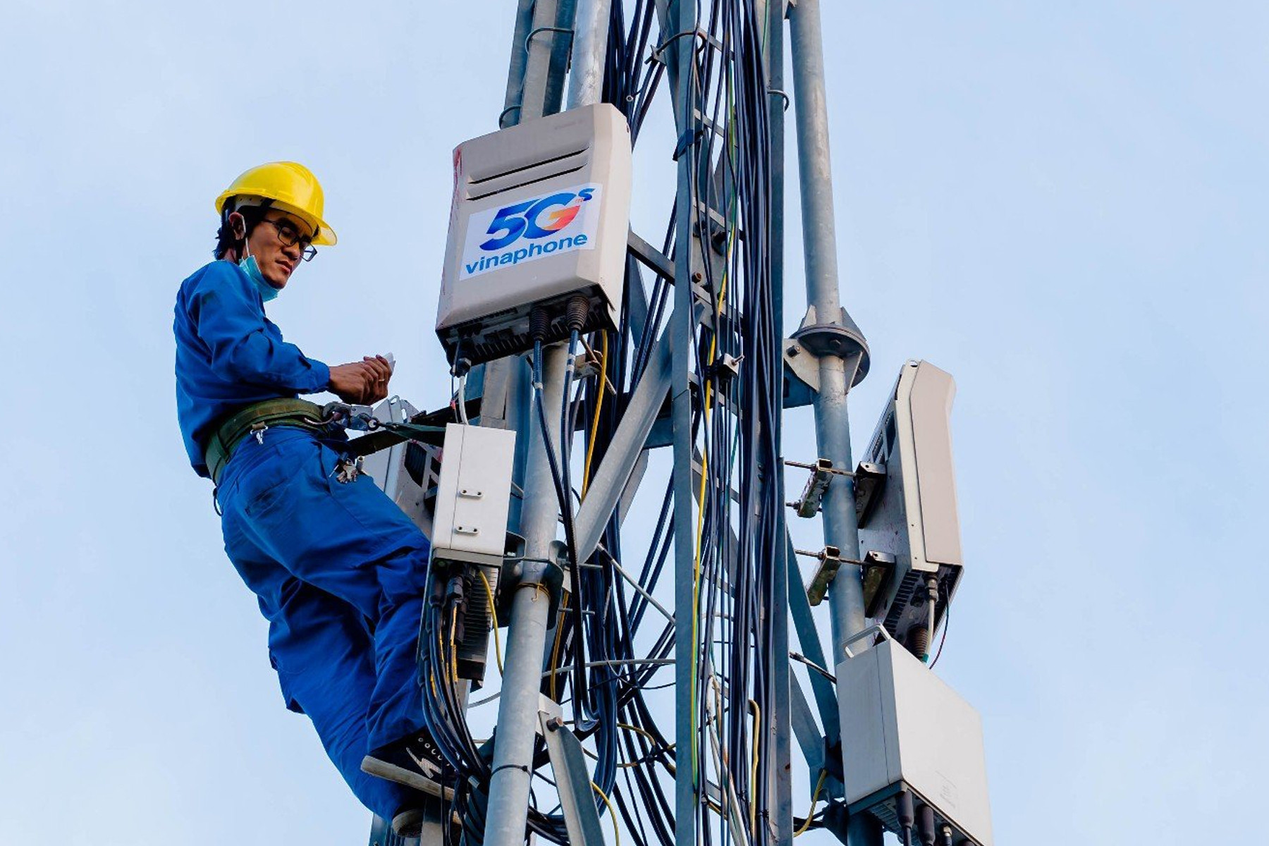 VinaPhone top 2, Viettel top 3 trên bảng xếp hạng di động và 5G thế giới