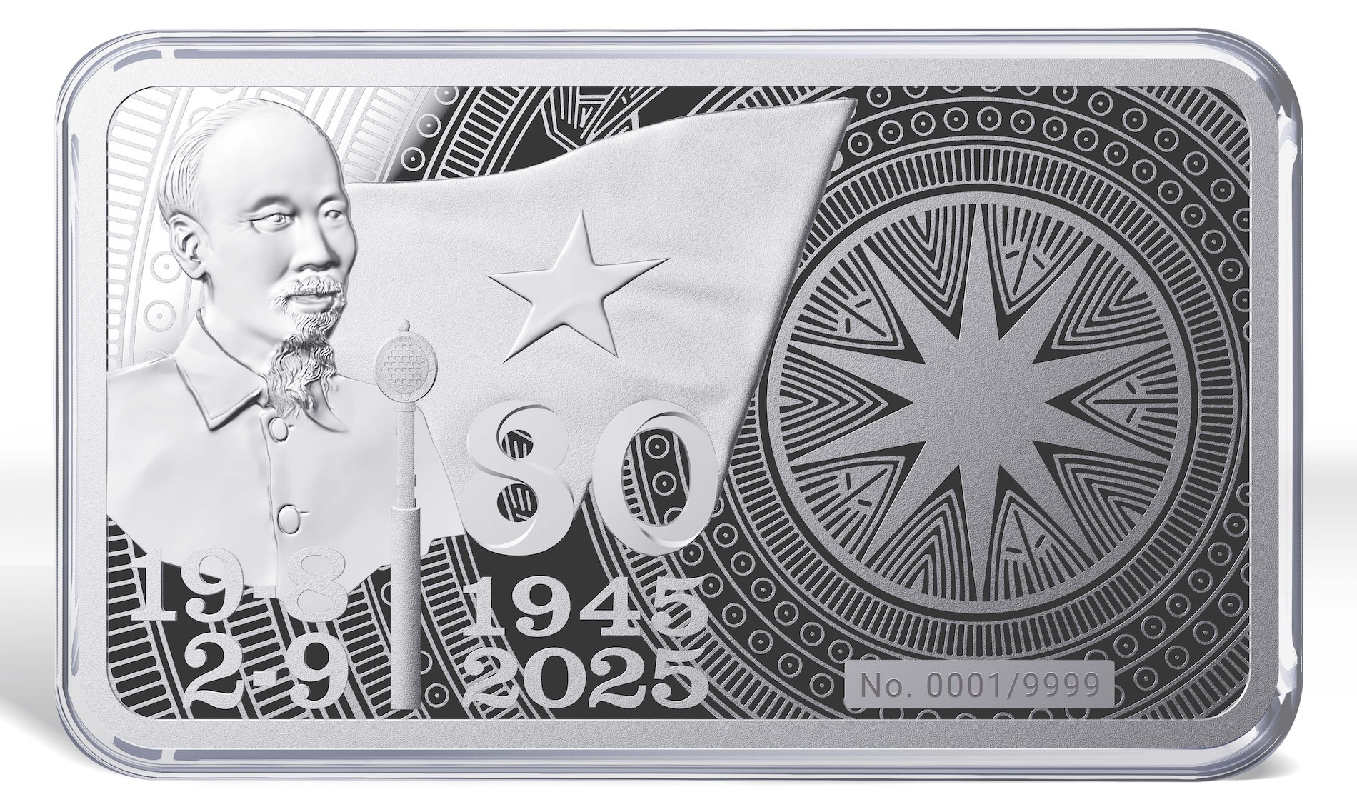 80 năm Quốc khánh 2/9: Phú Quý bán 9.999 thỏi bạc chỉ trong 8 giờ