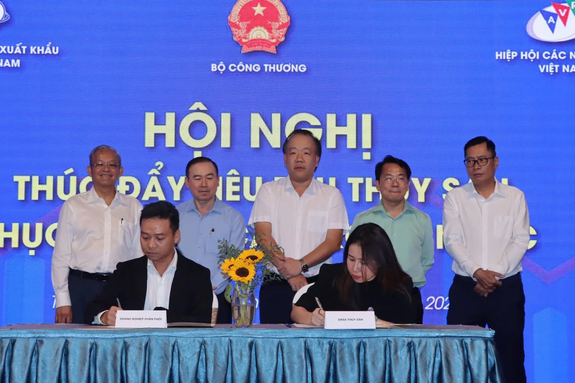 Chinh phục thị trường nội địa: Hướng đi bền vững cho ngành thủy sản Việt Nam
