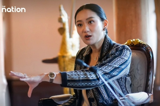 Bà Paetongtarn nộp đơn bào chữa lên tòa án Thái Lan, phủ nhận tin đồn từ chức