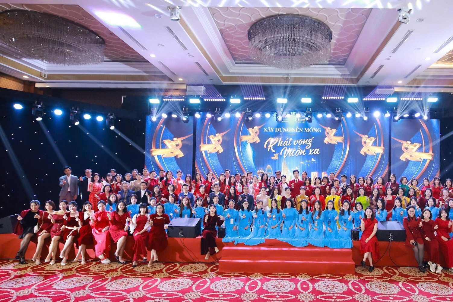 Bất động sản Tân Thời Đại sẽ phân phối độc quyền dự án Hanoi Signature