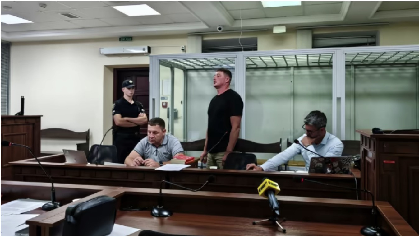 bị bắt tham nhũng. pravda