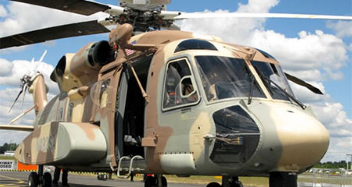Sikorsky S-92: Bí Mật Công Nghệ Khiến Tổng Thống Mỹ Tin Tưởng, Thế Giới Khen Ngợi