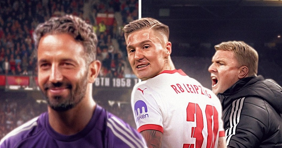 Diễn biến kịch tính MU chốt giá đấu Newcastle ký Benjamin Sesko