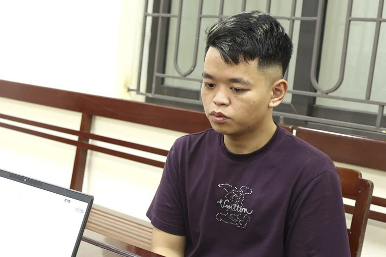 Đối tượng quê Phú Thọ sinh năm 2005 tạo 'vỏ bọc' uy tín khiến 450 người sập bẫy