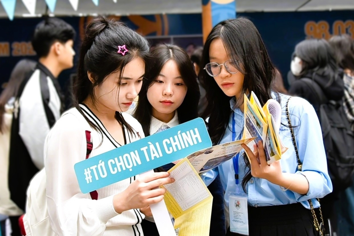 Dự kiến điểm chuẩn Học viện Tài chính năm 2025