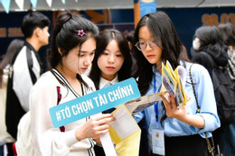 Dự kiến điểm chuẩn Học viện Tài chính năm 2025