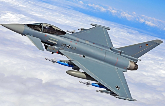 Đức điều tiêm kích, hàng trăm lính tới Ba Lan trước tập trận chung Nga - Belarus