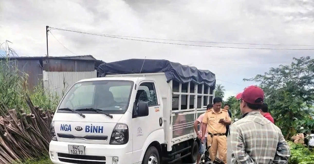 Khởi tố Nguyễn Văn Bảo Trung, tài xế xe tải tôn...