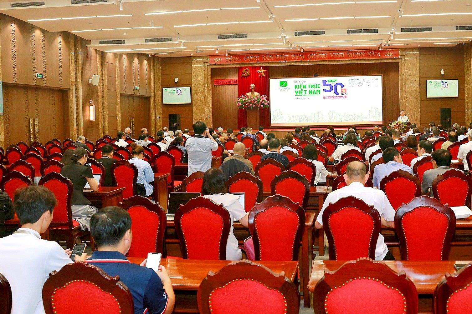Kiến trúc Việt Nam: Dấu ấn nửa thế kỷ xây dựng và phát triển