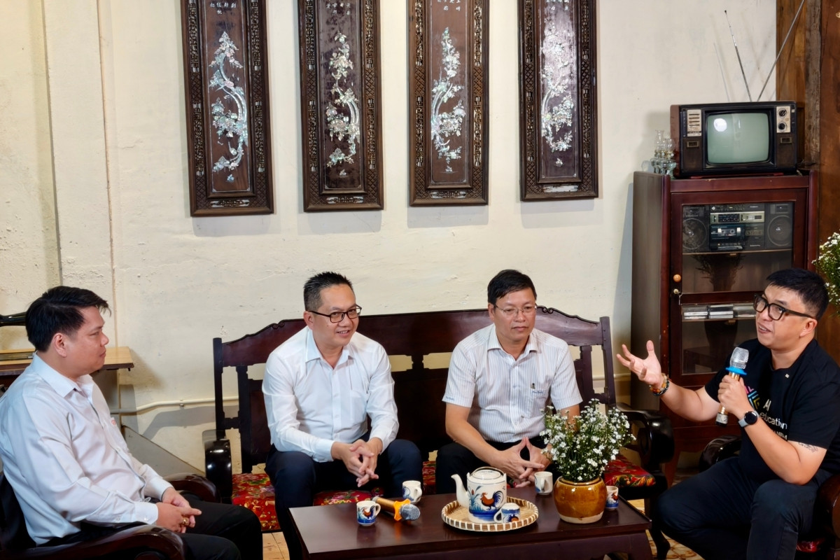 Làm sao để bà ngoại trở thành 'bà ngoại số'?