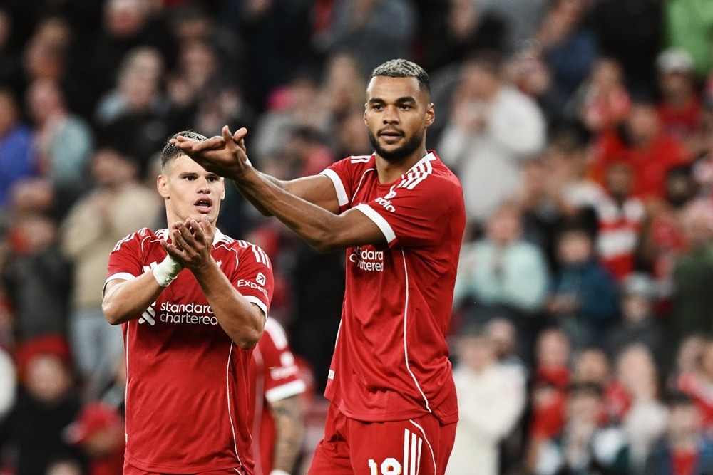 Liverpool chạy đà thuận lợi trước Siêu cúp Anh