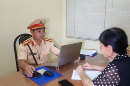 Lý do 'khó đỡ' của nữ tài xế lái ôtô ngược chiều trên quốc lộ