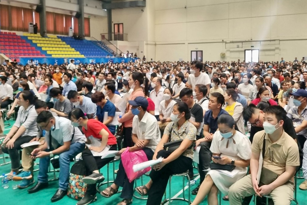 Hà Nội sắp bán chung cư từ 18 triệu/m2, ai không phải bốc thăm giành suất mua?