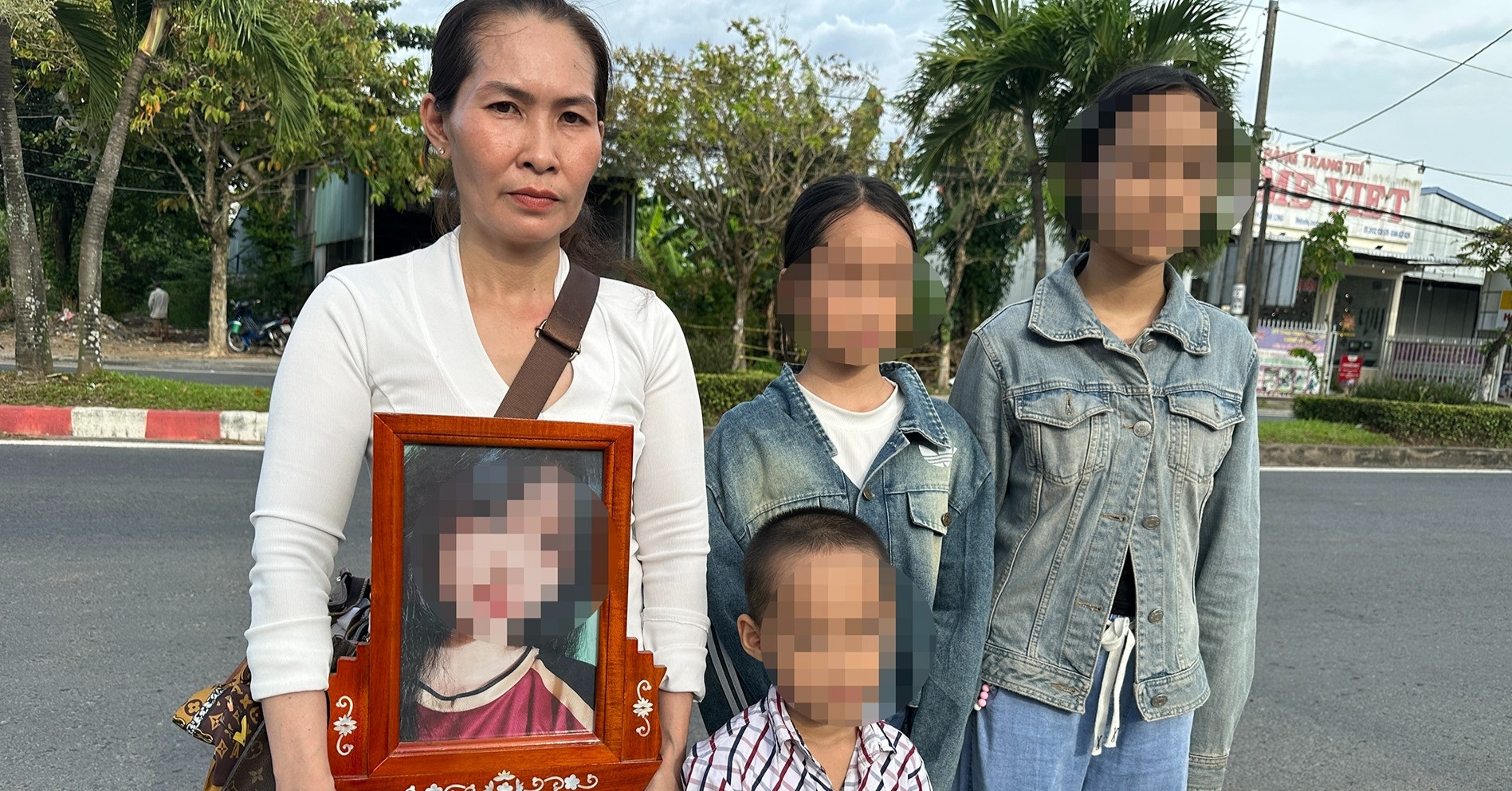 Mẹ nữ sinh tử vong ở Vĩnh Long nói về buổi làm việc với công an