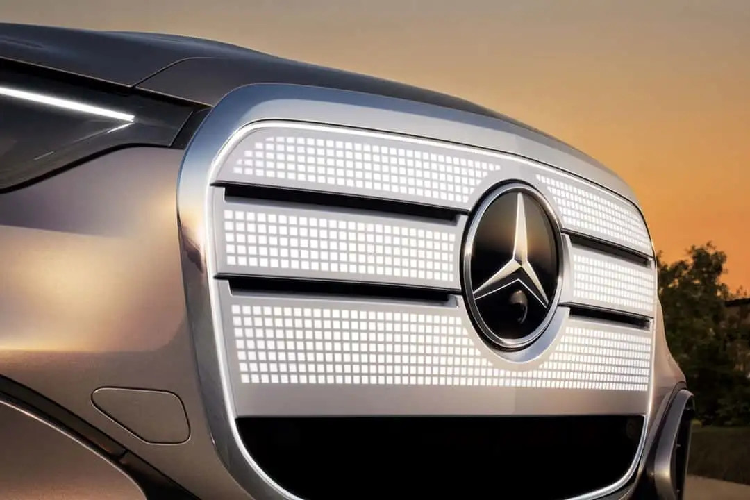 Mercedes-Benz GLC EV thế hệ mới được kỳ vọng sẽ nổi bật hơn nhờ chi tiết này