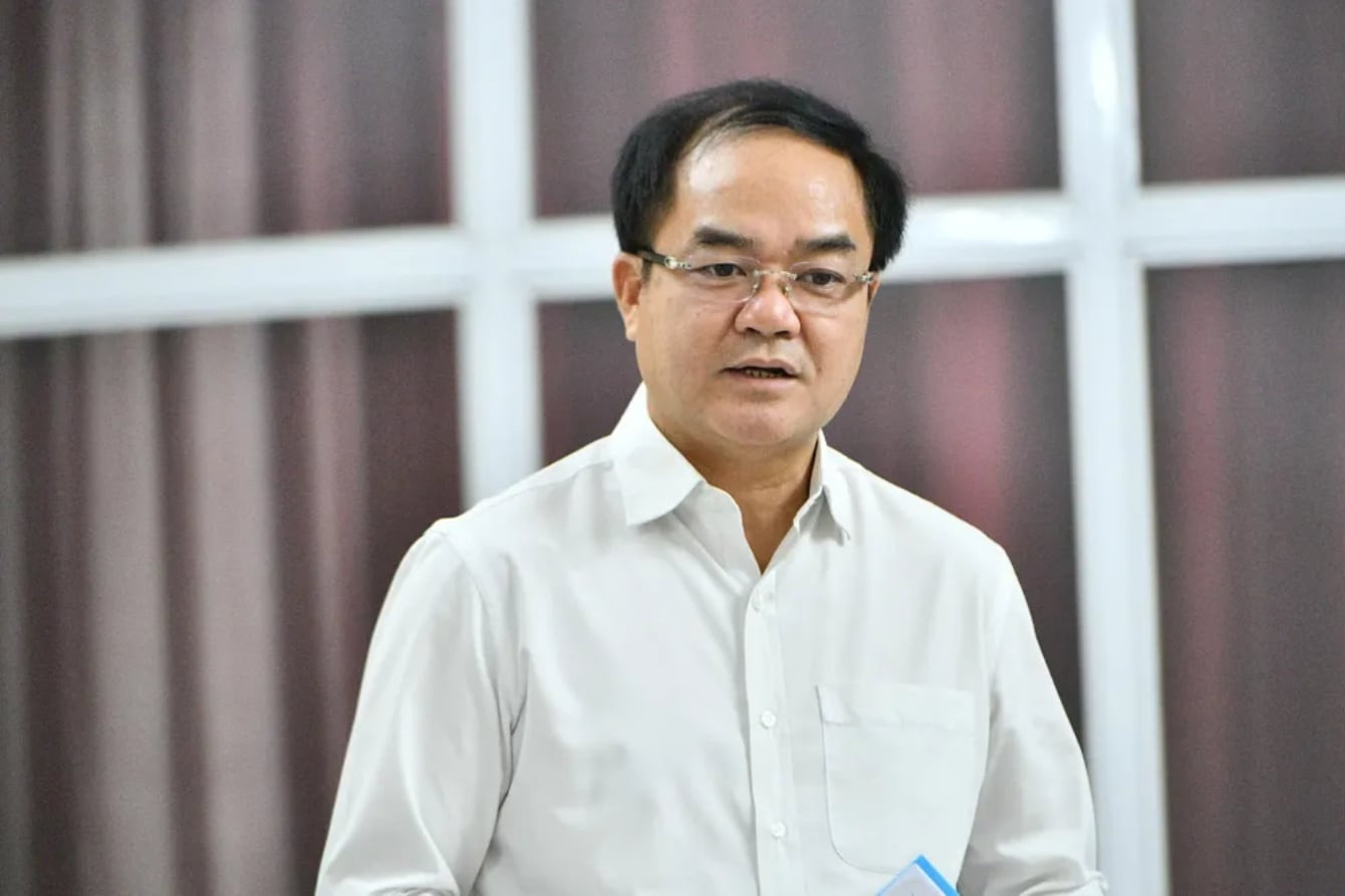 Ông Vũ Chiến Thắng được bổ nhiệm lại làm Thứ trưởng Bộ Nội vụ
