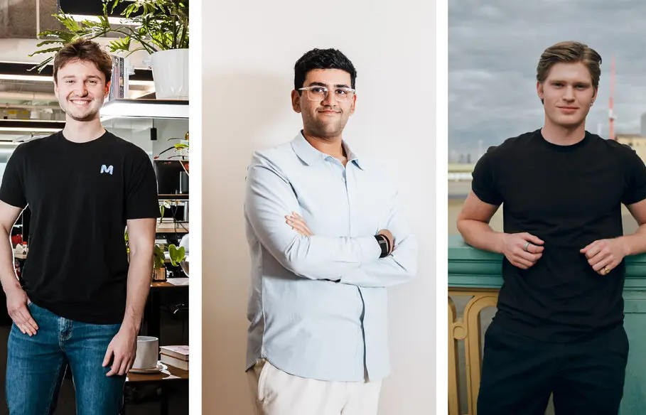 Rộ làn sóng thanh niên tuổi 20 bỏ học, làm chủ startup triệu đô