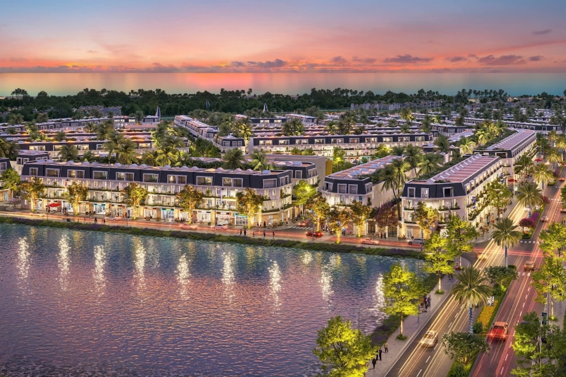 ROX Living Aquamarine - lựa chọn tối ưu cho lối sống cân bằng của giới thành đạt
