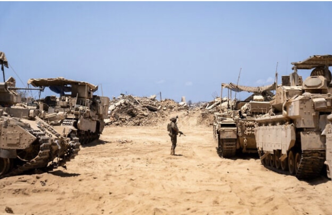 Thủ tướng Israel chuẩn bị ra quyết định táo bạo về 'số phận' Dải Gaza?