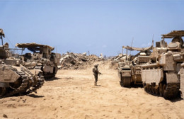 Thủ tướng Israel chuẩn bị ra quyết định táo bạo về 'số phận' Dải Gaza?