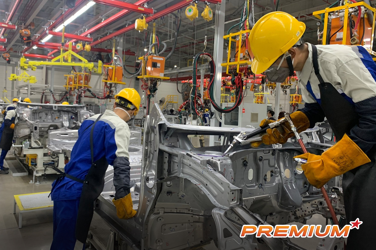 Trên 6.000 doanh nghiệp công nghiệp hỗ trợ chỉ đáp ứng 10% nhu cầu linh kiện