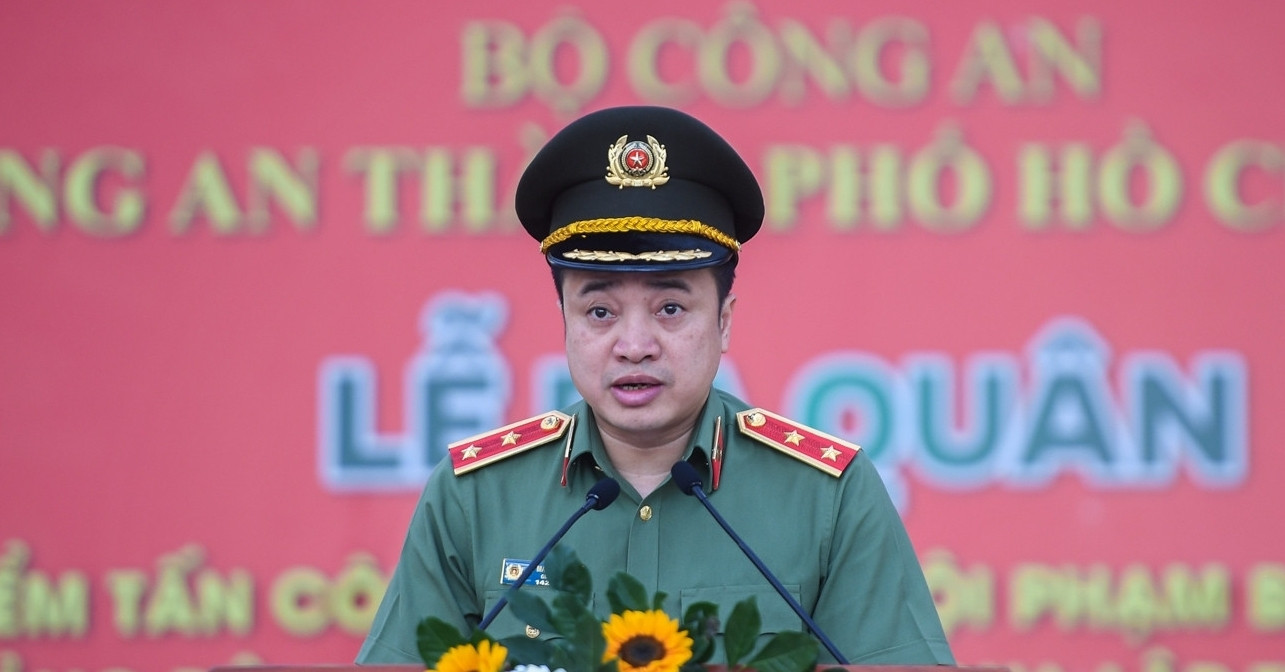 Trung tướng Mai Hoàng: 6 bài học kinh nghiệm gi...